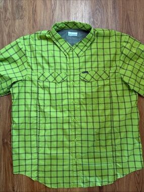Columbia OmniShade Vented Shirt - XL